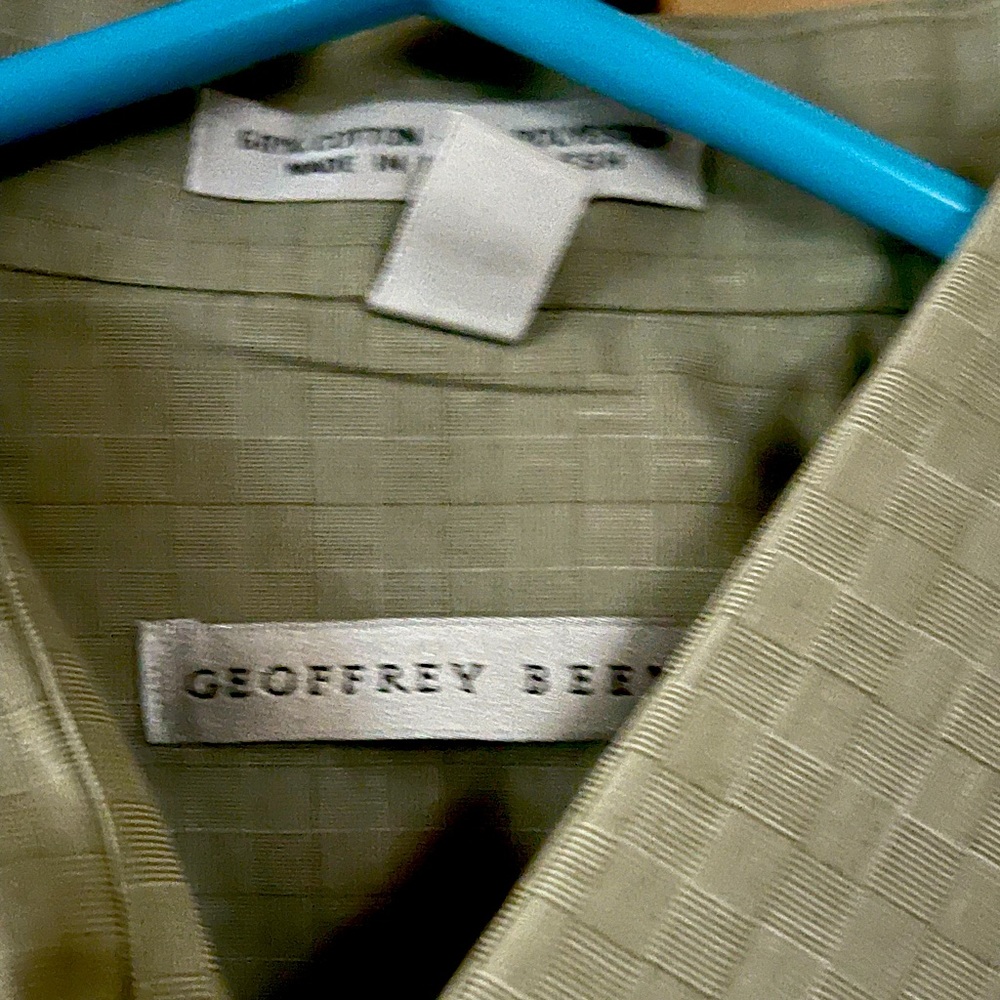 Men’s Dress Shirt